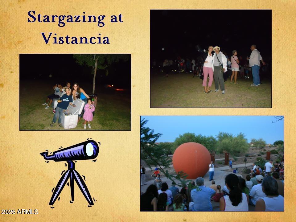 12731 West Eagle Ridge Lane Peoria, AZ 85383 - Photo 81 of 88 Stargazing