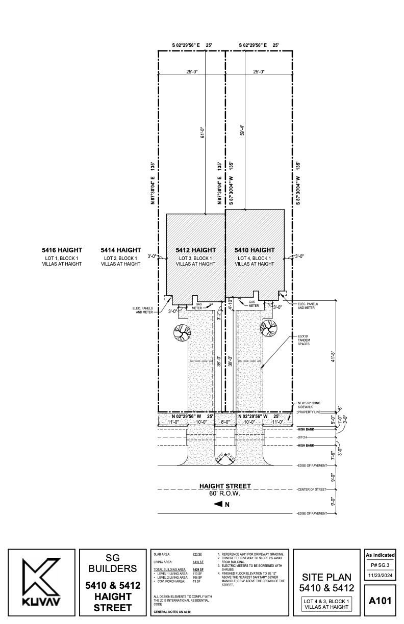 5416 Haight Street Houston, TX 77028 - Photo 5 of 10 a black and white photo of a living room