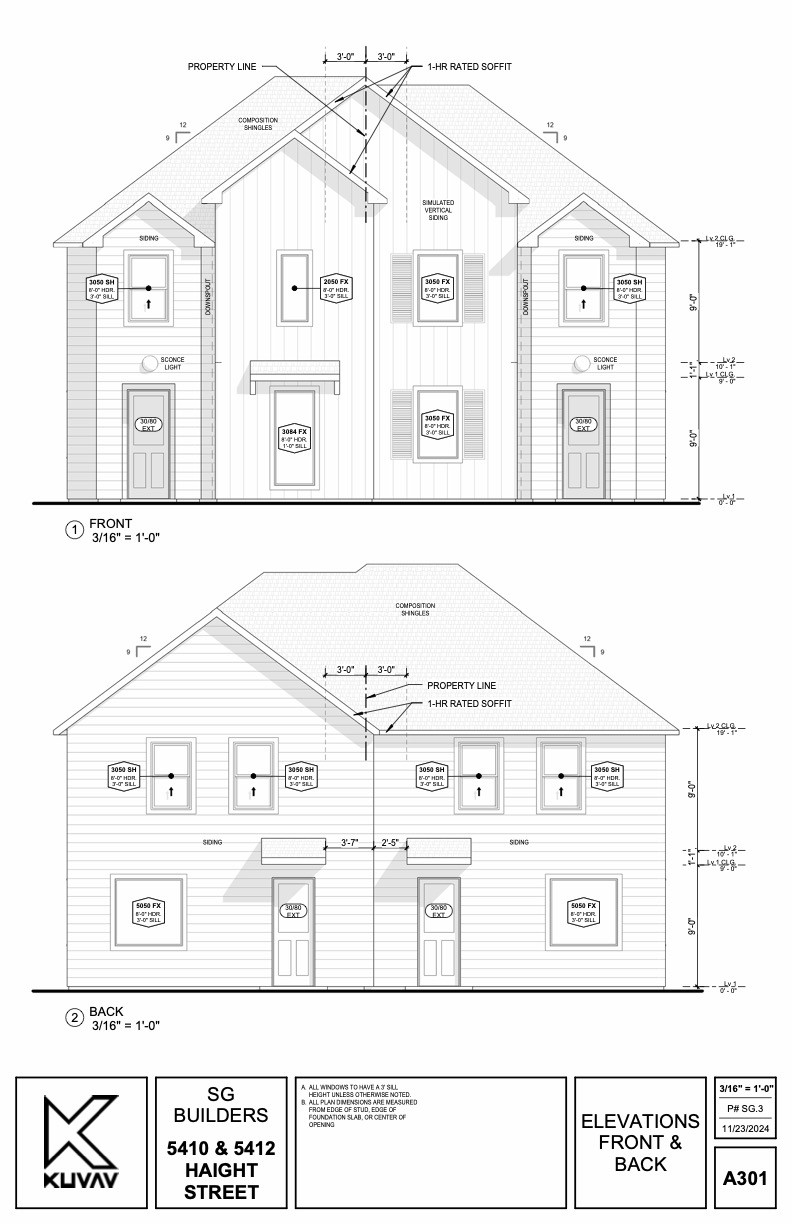 5416 Haight Street Houston, TX 77028 - Photo 9 of 10 a black and white photo of a building