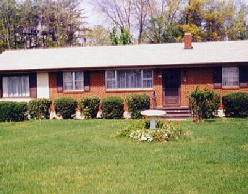 2043 Deep Woods Road Hardy, VA 24101 - Photo 1 of 1 a view of a house with a yard and plants