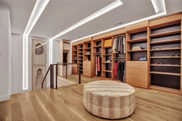 a view of a living room