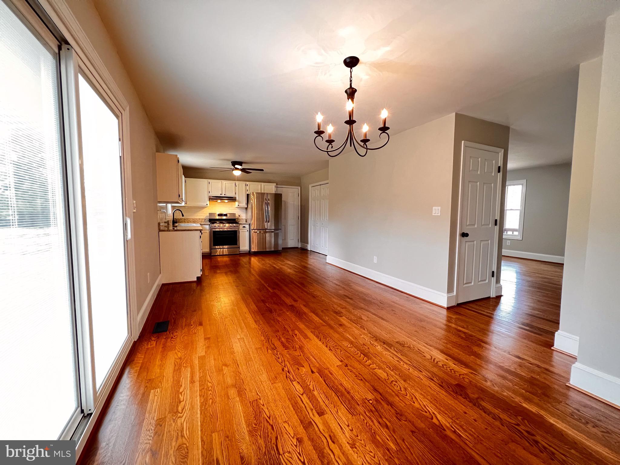 4292 Sumerduck Road Sumerduck, VA 22742 - Photo 14 of 68 Beautiful refinished wood floors