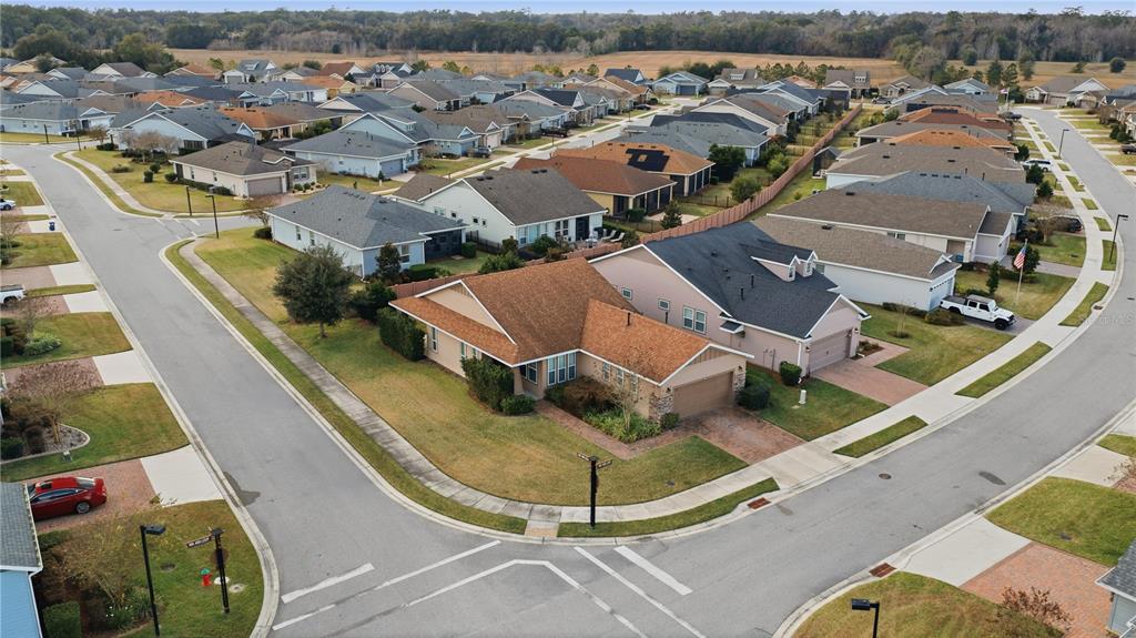 5504 Northwest 40th Loop Ocala, FL 34482 - Photo 3 of 31 an aerial view of residential houses with outdoor space