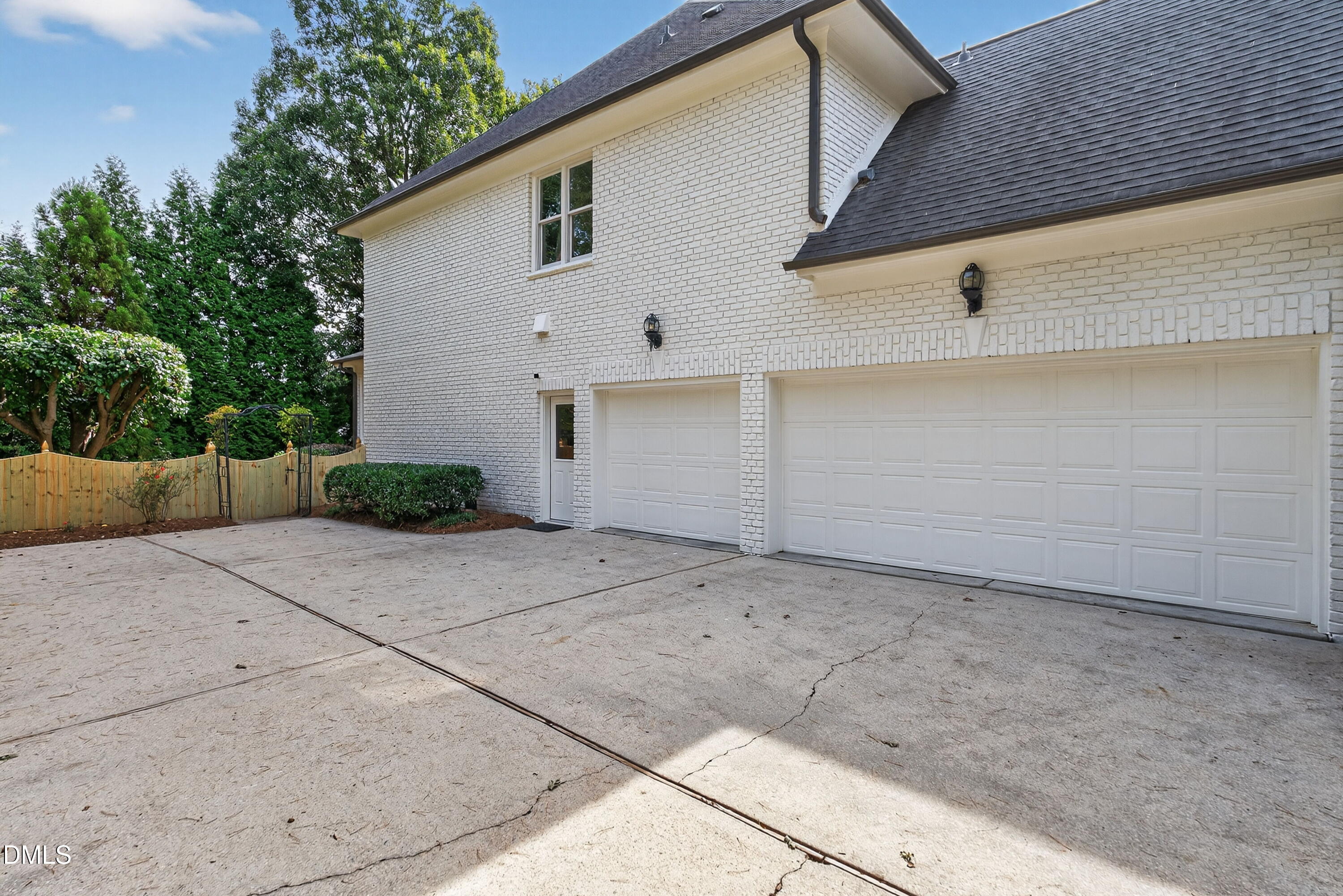 10904 Fitzwilliam Street Raleigh, NC 27614 - Photo 35 of 35 Garage