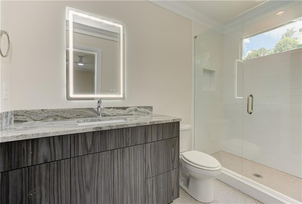 83 26th Street Northwest, Unit TOP Atlanta, GA 30309 - Photo 12 of 18 Gallery Image 12