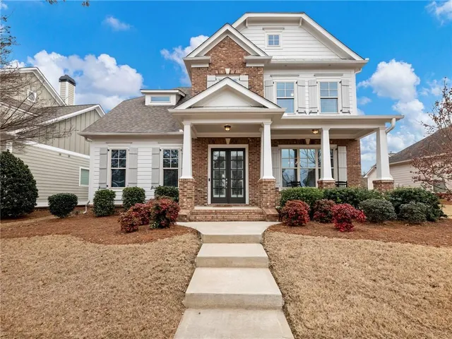 $708,000 | 2455 Red Wine Oak Drive, Braselton, GA 30548