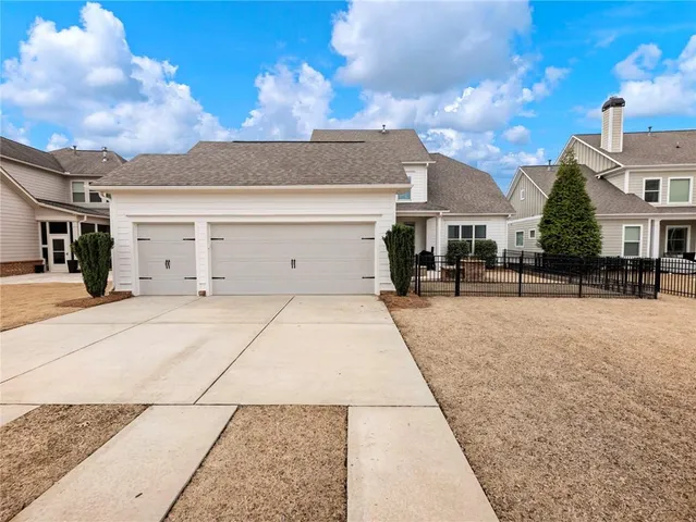 $708,000 | 2455 Red Wine Oak Drive, Braselton, GA 30548