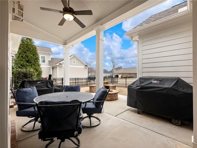 $708,000 | 2455 Red Wine Oak Drive, Braselton, GA 30548