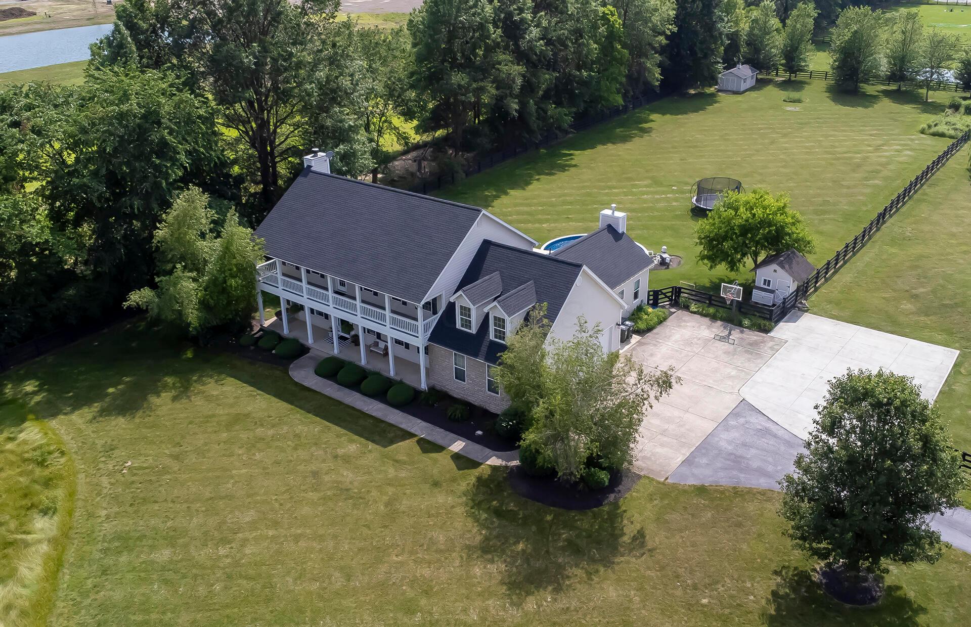 1176 Dale Ford Road Delaware, OH 43015 - Photo 71 of 77 71 Exterior