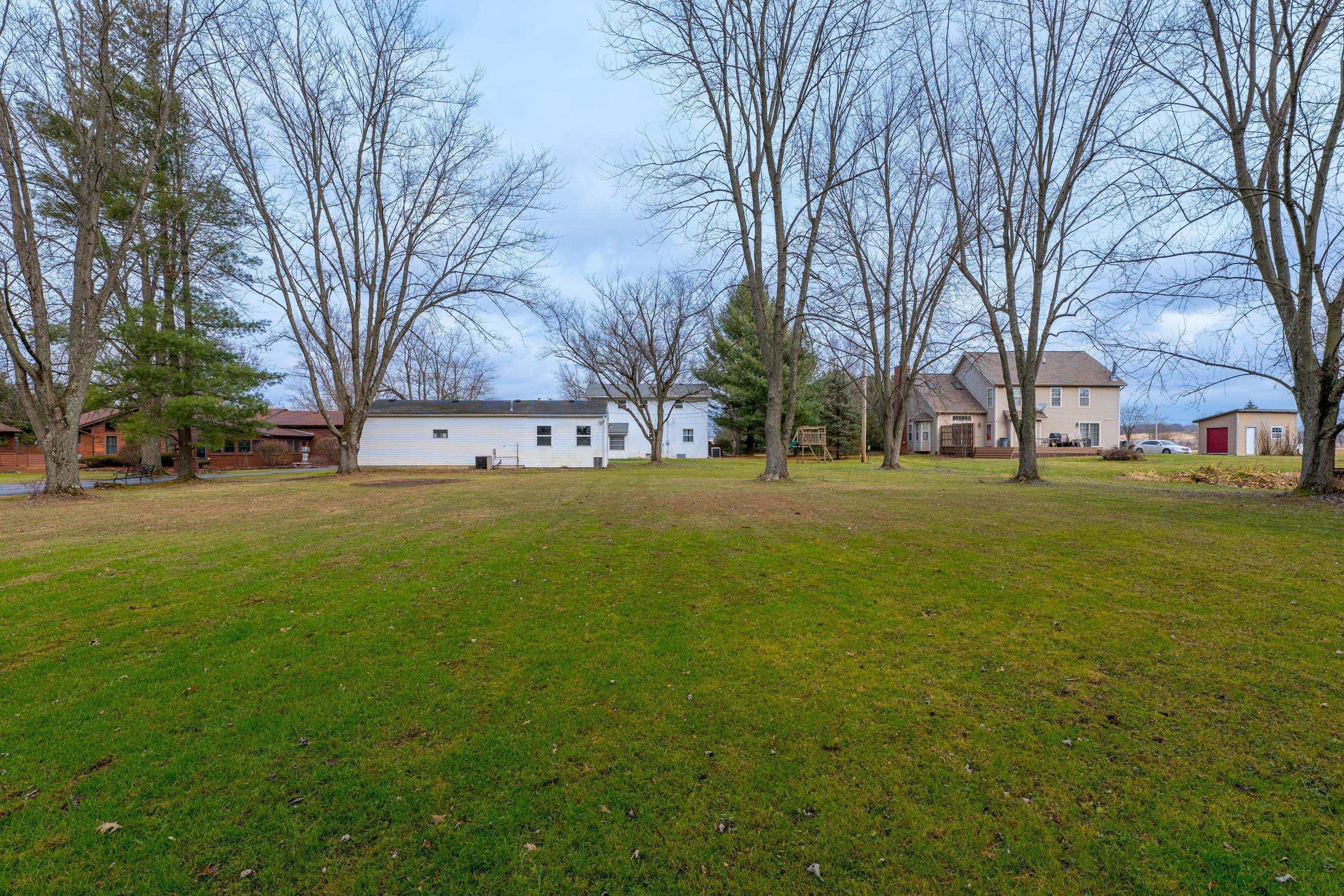 8455 Morse Road Southwest Blacklick, OH 43004 - Photo 42 of 44 Back Yard