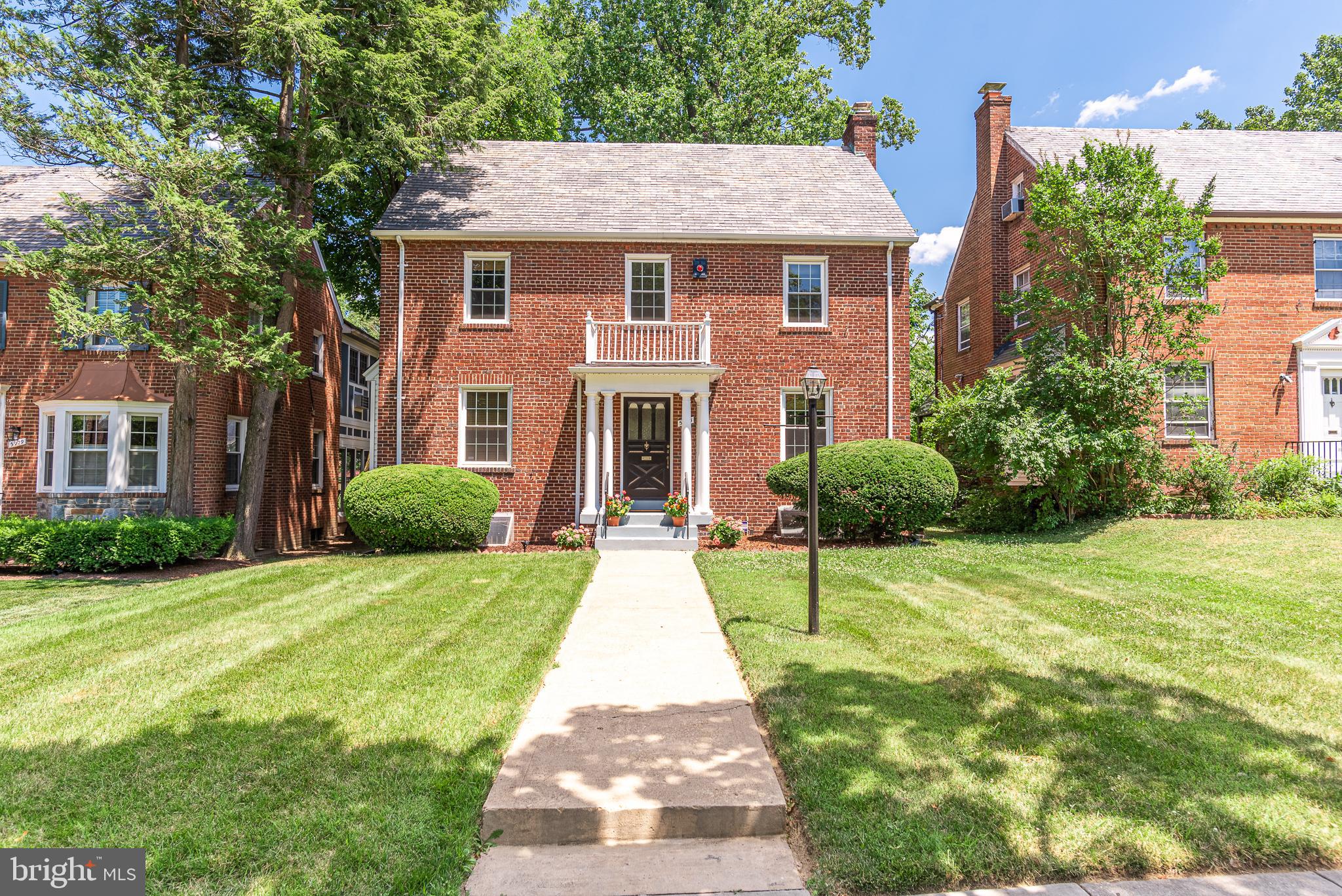 5925 16th Street Northwest Washington, DC 20011 - Photo 1 of 29