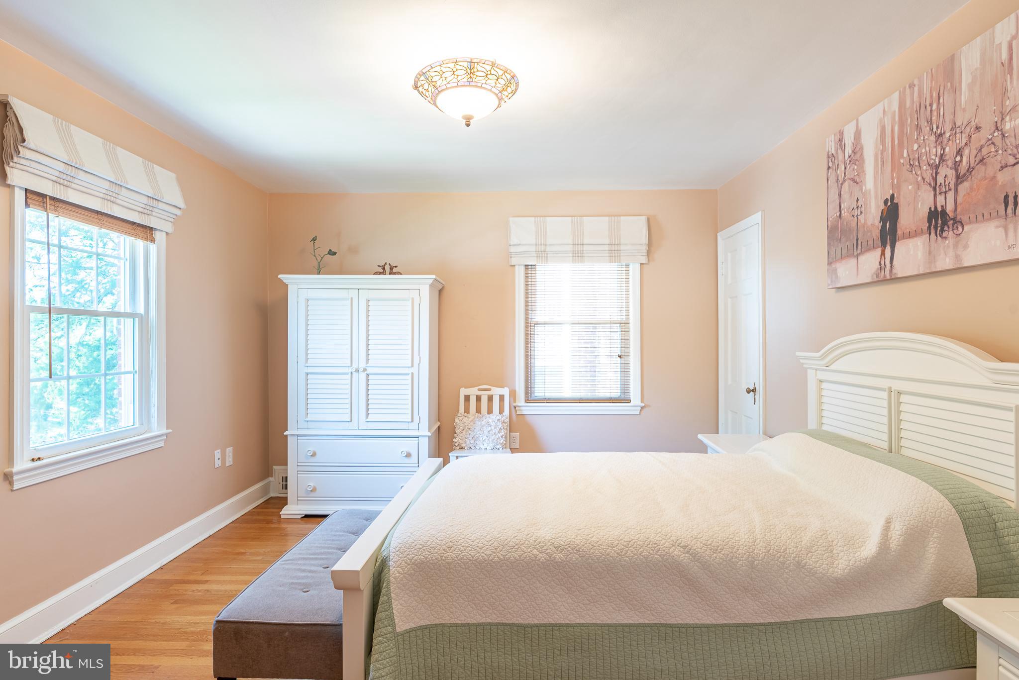 5925 16th Street Northwest Washington, DC 20011 - Photo 18 of 29 Guest bedroom #1