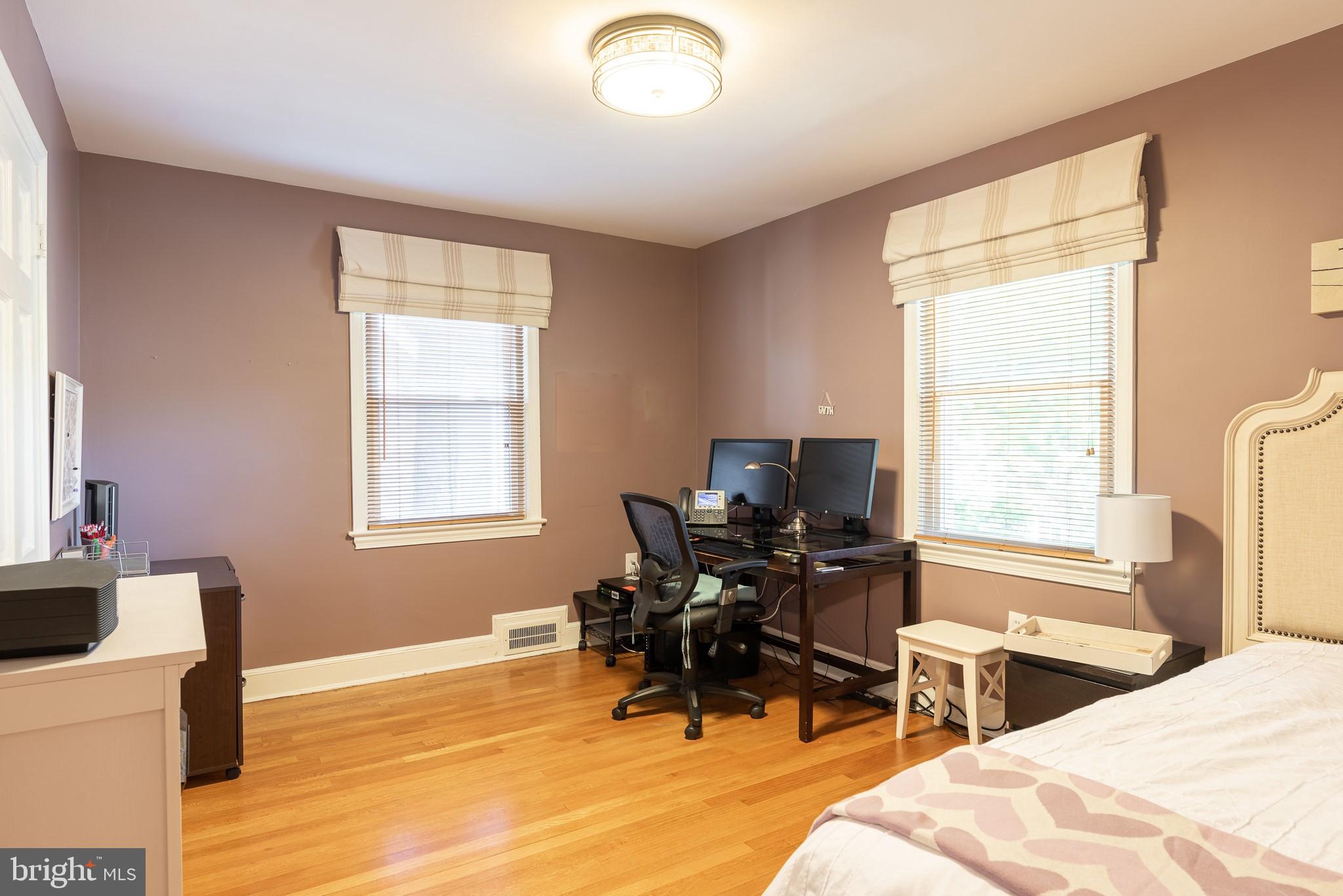 5925 16th Street Northwest Washington, DC 20011 - Photo 20 of 29 Guest bedroom #2