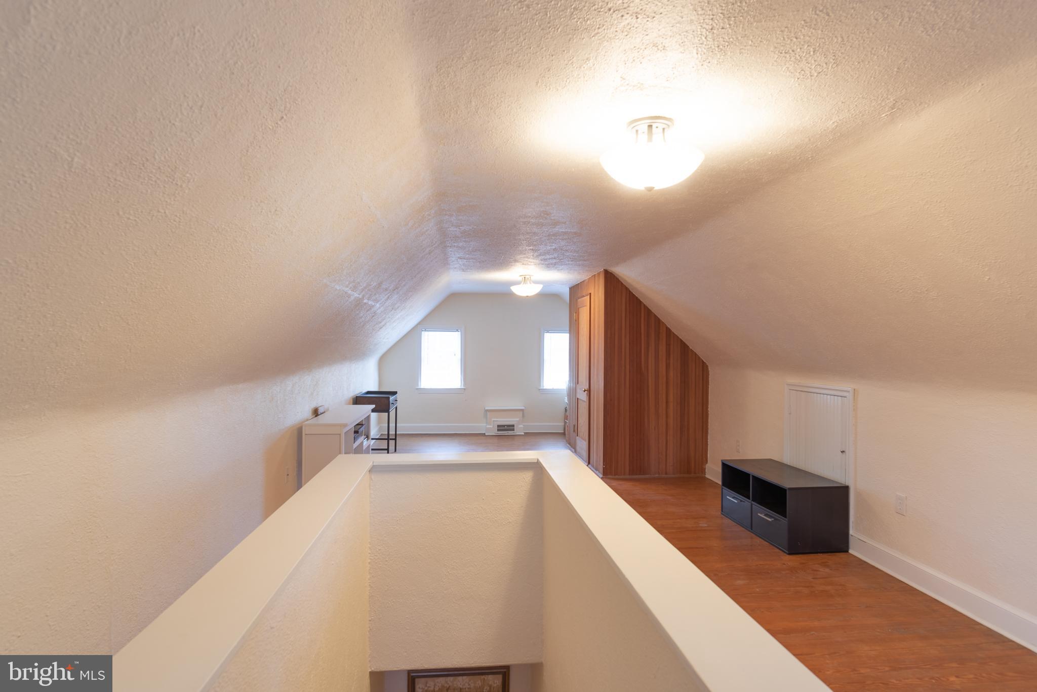5925 16th Street Northwest Washington, DC 20011 - Photo 22 of 29 Top floor bedroom with cedar closet