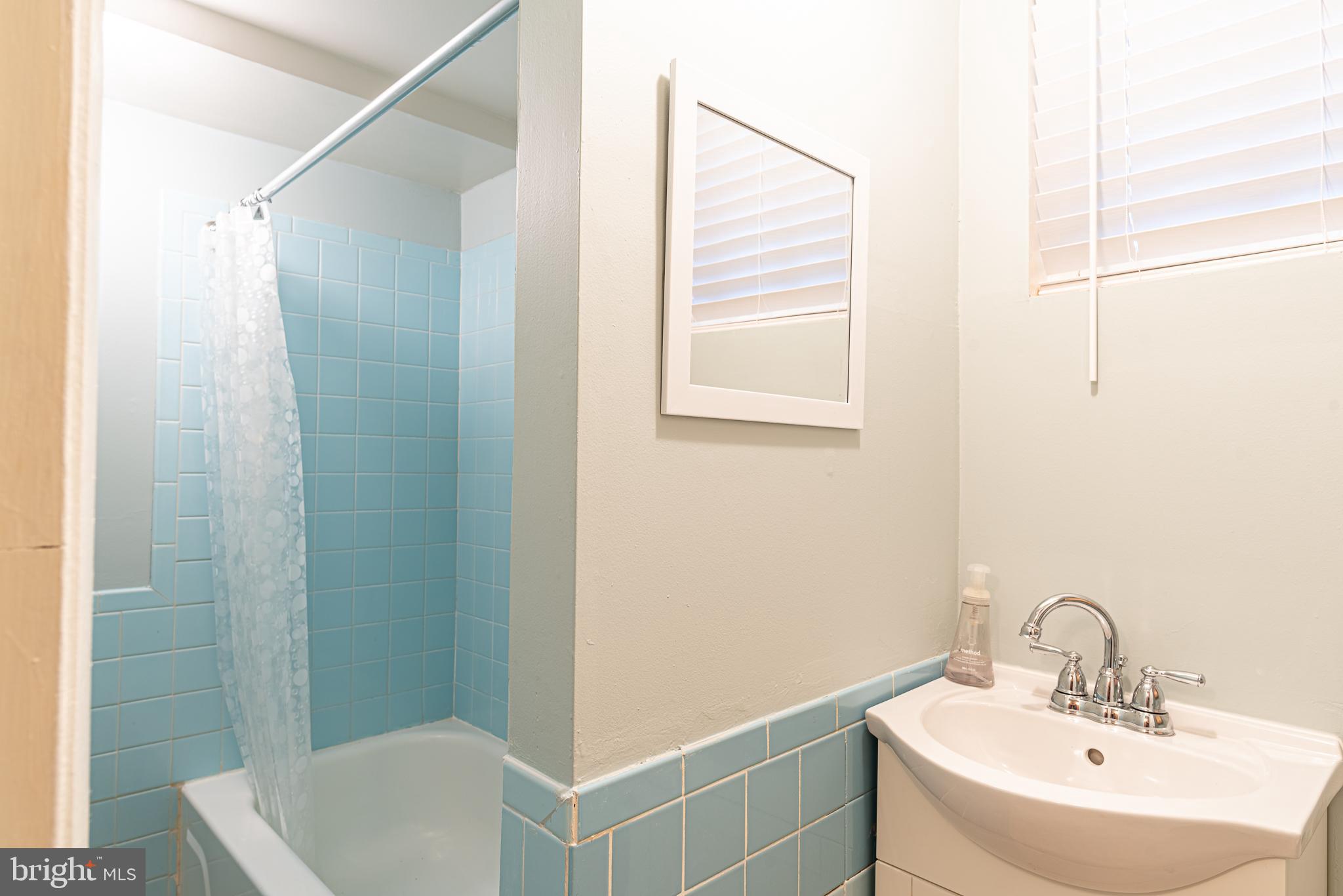 5925 16th Street Northwest Washington, DC 20011 - Photo 26 of 29 Full bathroom in basement