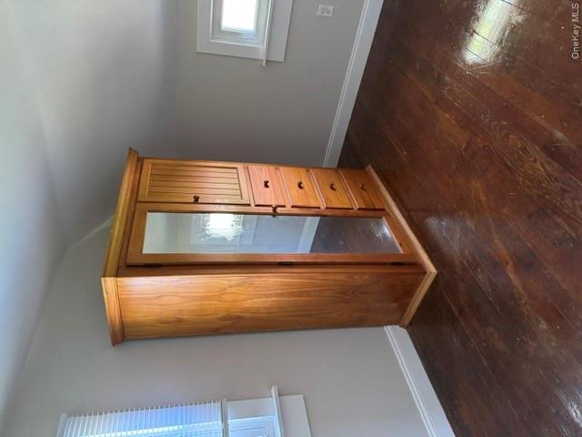 95 Upper Wisner Road Warwick, NY 10990 - Photo 13 of 14 a view of a livingroom with wooden floor