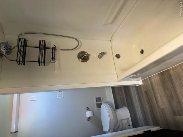 95 Upper Wisner Road Warwick, NY 10990 - Photo 10 of 14 a bathroom with a bathtub and a toilet