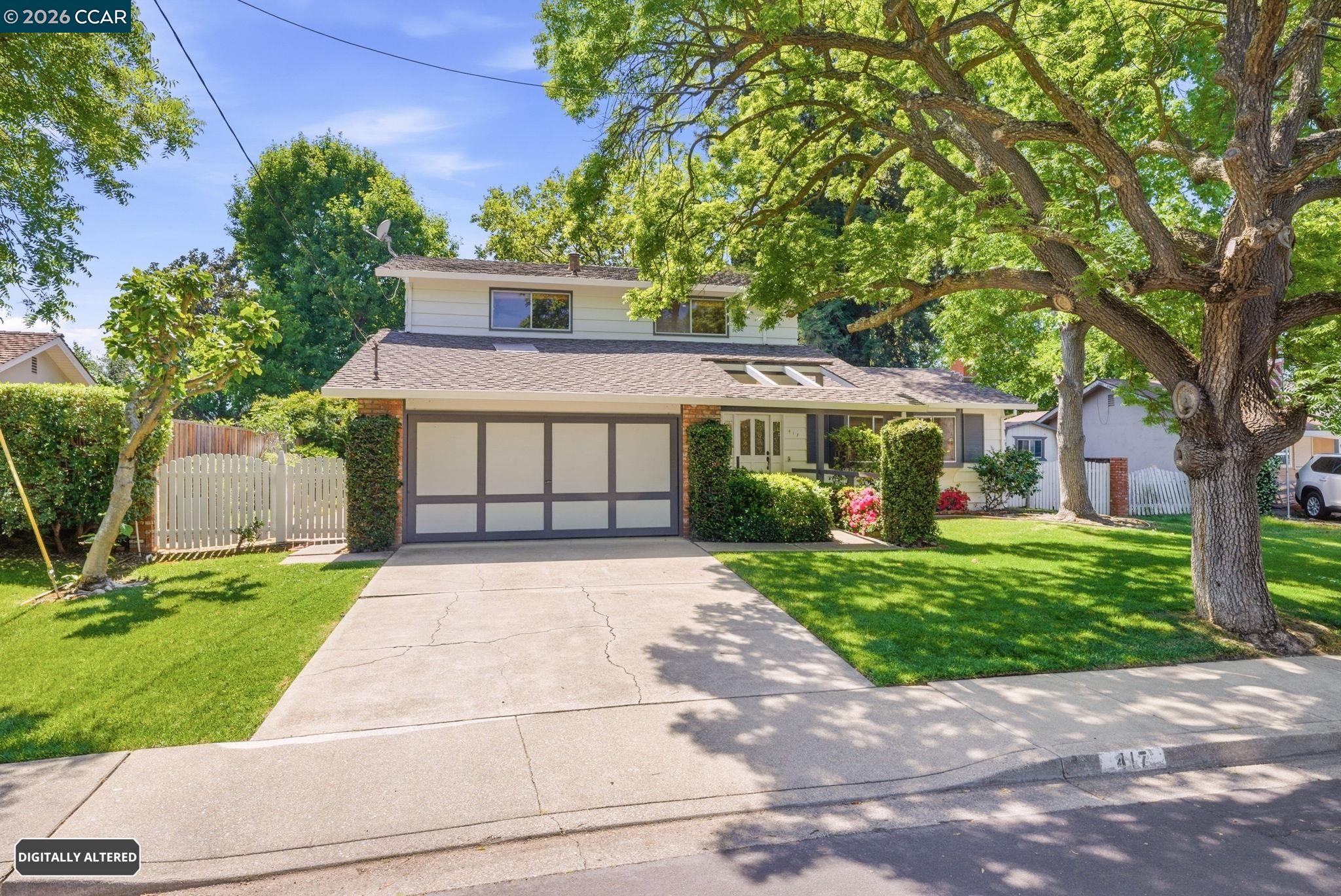 417 Persimmon Road Walnut Creek, CA 94598 - Photo 2 of 99
