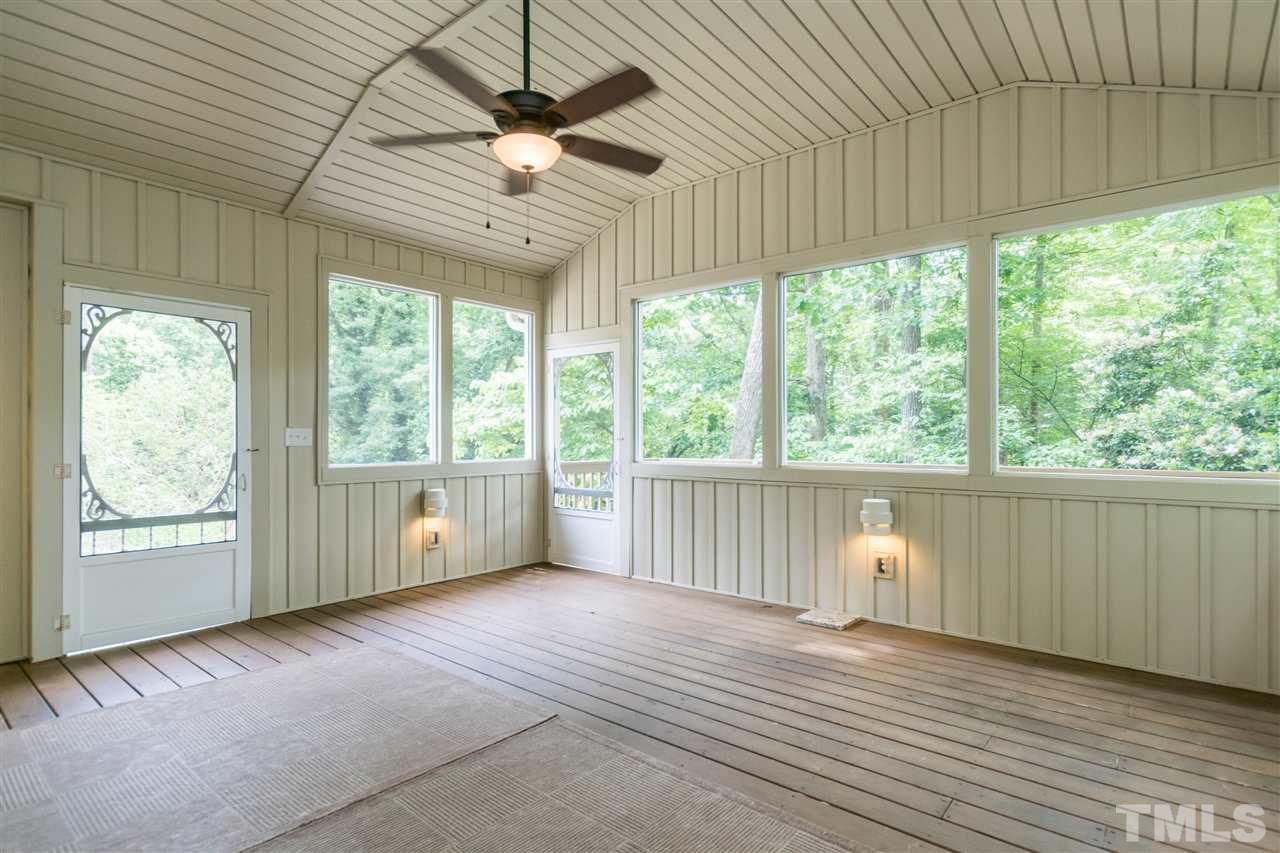 6704 Winding Trail Raleigh, NC 27612 - Photo 26 of 30 a view of an empty room with a window