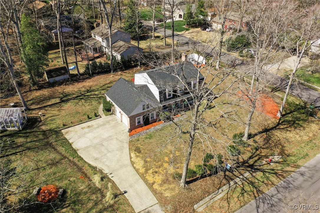 200 St Georges Boulevard Williamsburg, VA 23185 - Photo 45 of 49 Bird's eye view