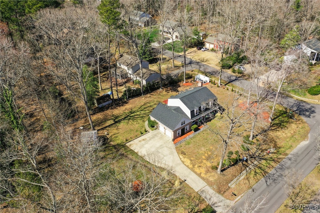 200 St Georges Boulevard Williamsburg, VA 23185 - Photo 46 of 49 Aerial view