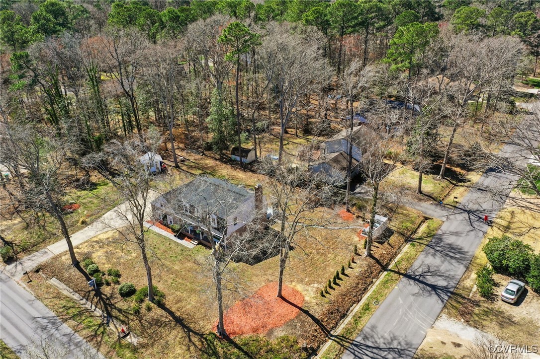 200 St Georges Boulevard Williamsburg, VA 23185 - Photo 47 of 49 Drone / aerial view