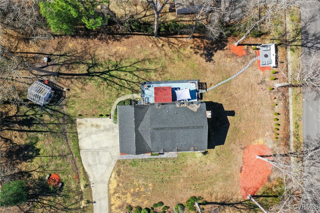 200 St Georges Boulevard Williamsburg, VA 23185 - Photo 48 of 49 Bird's eye view