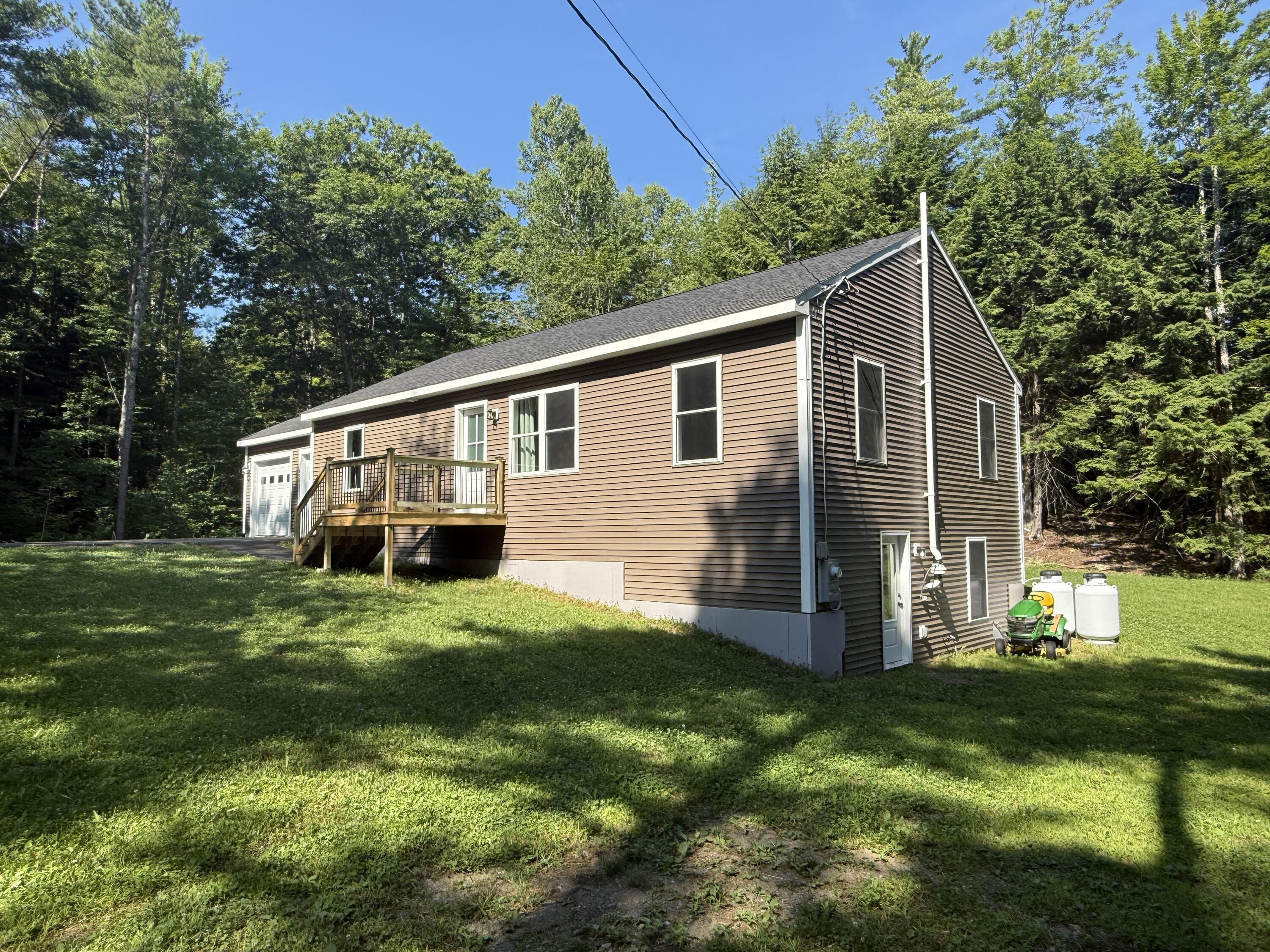 457 South Reynolds Road Winslow, ME 04901 - Photo 3 of 24 Exterior