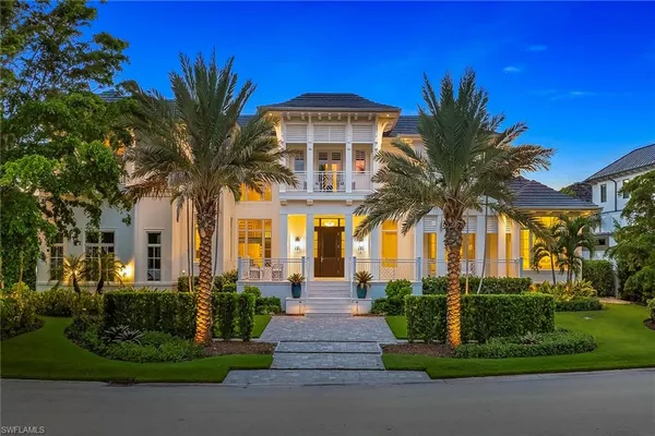 $17,900,000 | 12 Sabre Lane, Naples, FL 34102