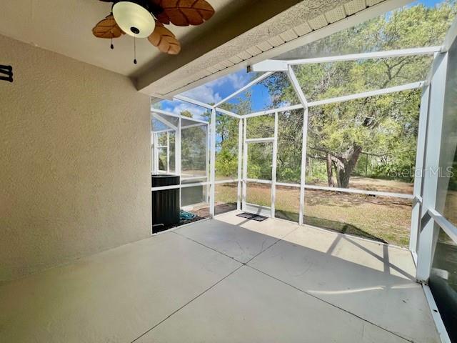 15609 Stable Run Drive Spring Hill, FL 34610 - Photo 33 of 37 a view of a livingroom with a large window