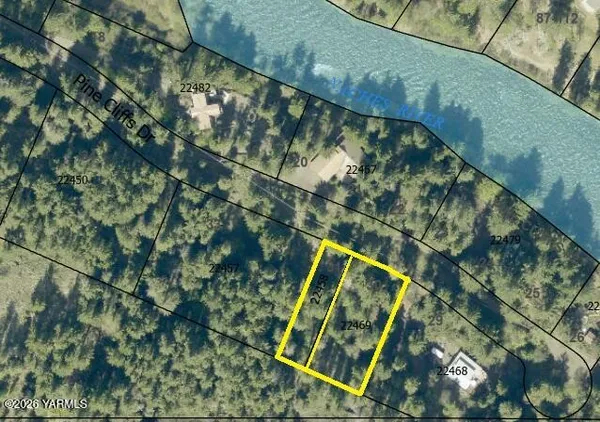 $49,500 | 370 Pine Cliff Drive, Naches, WA 98937