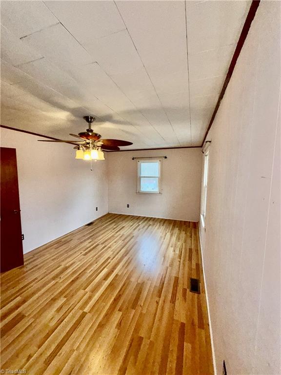 1105 East Springfield Road High Point, NC 27263 - Photo 7 of 14 PRIMARY BEDROOM