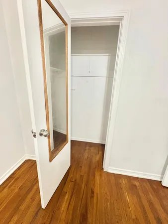 a view of wooden floor in a room