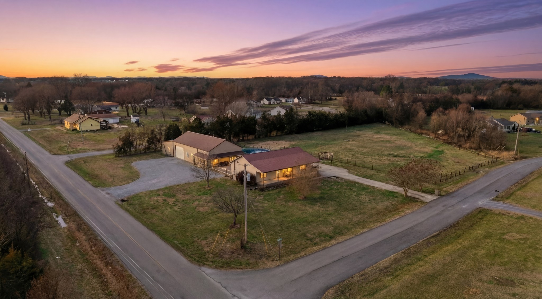 101 Anderson Creek Road Bell Buckle, TN 37020 - Photo 1 of 60