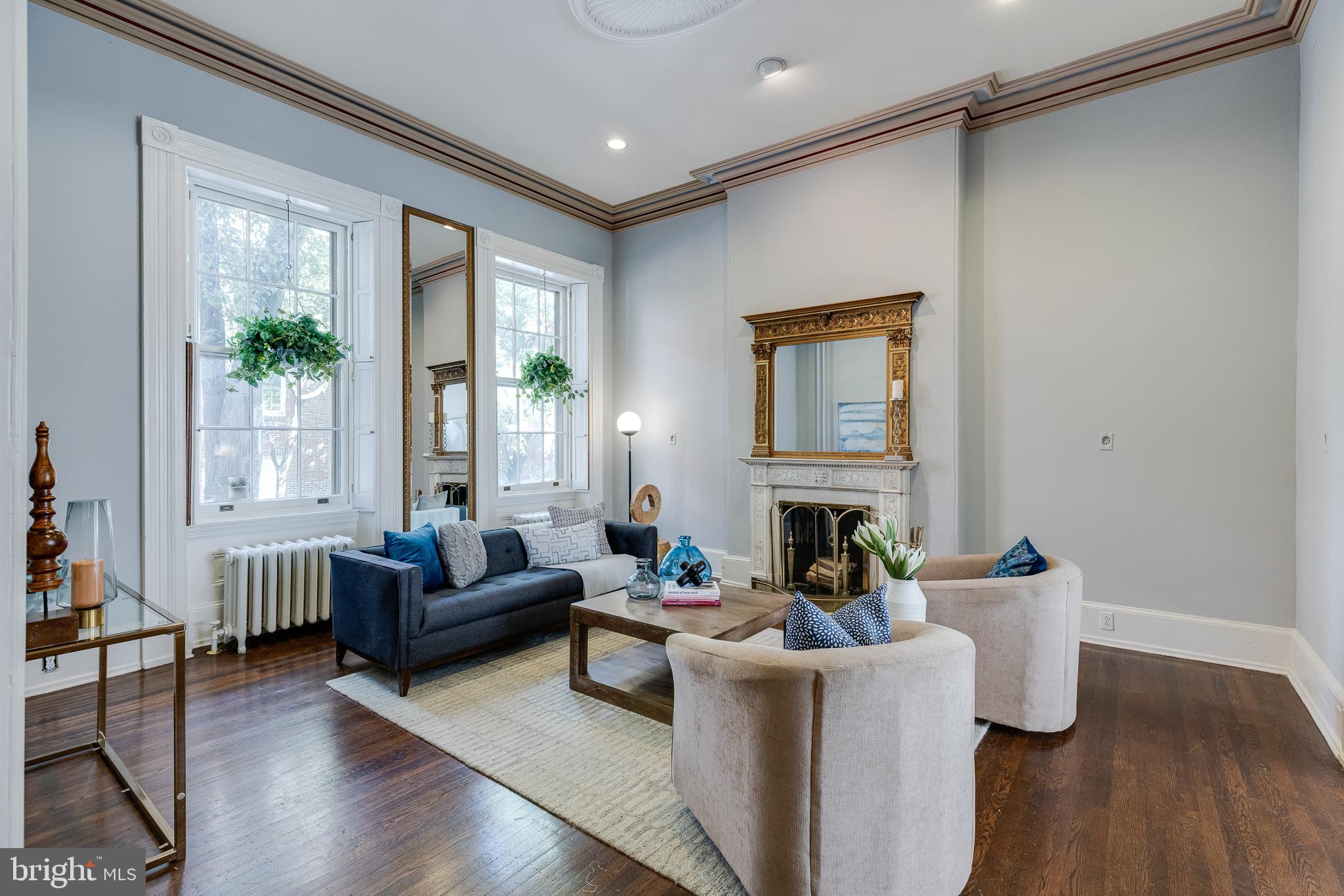 1008 Clinton Street Philadelphia, PA 19107 - Photo 3 of 42
