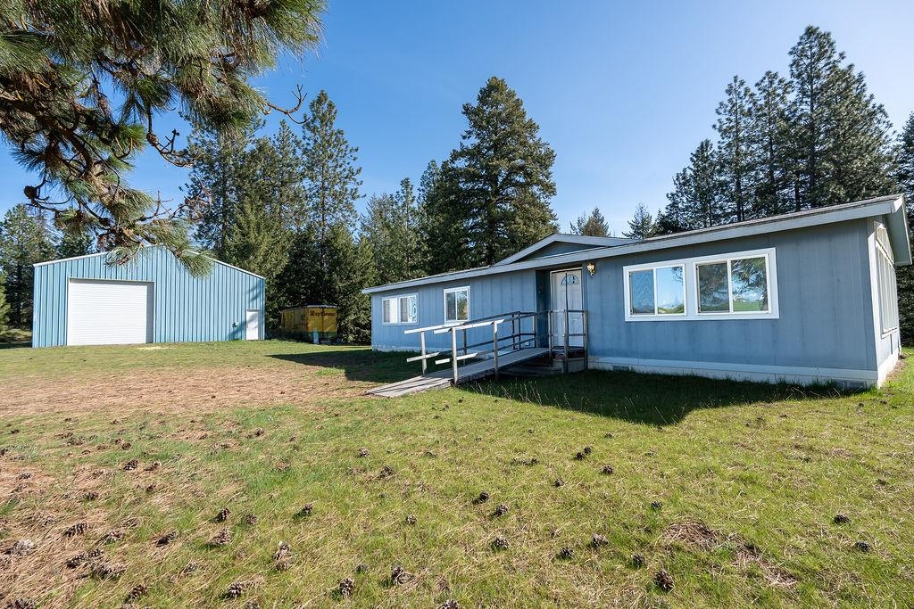 21314 North Division Road Colbert, WA 99005 - Photo 1 of 34