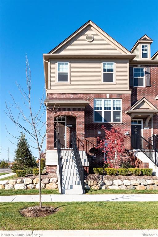 2988 Hartwick Drive Rochester Hills, MI 48307 - Photo 1 of 45