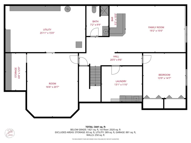$510,000 | W20744 Hammer Lane, Gale, WI 54630