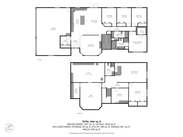 $510,000 | W20744 Hammer Lane, Gale, WI 54630