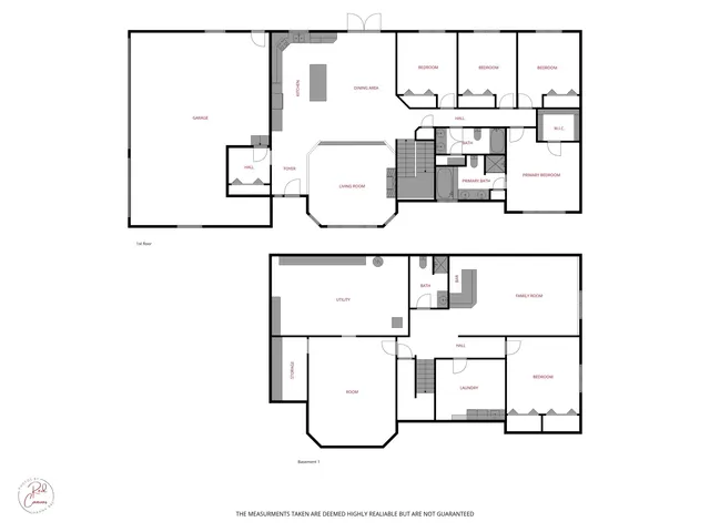 $510,000 | W20744 Hammer Lane, Gale, WI 54630