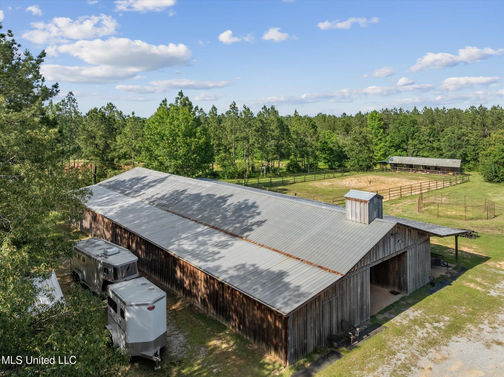 266 West P A Road North Moselle, MS 39459 - Photo 81 of 97 020-DJI_0116