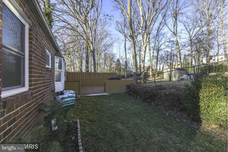 11611 Gail Place Silver Spring, MD 20902 - Photo 23 of 27 Exterior (Rear)