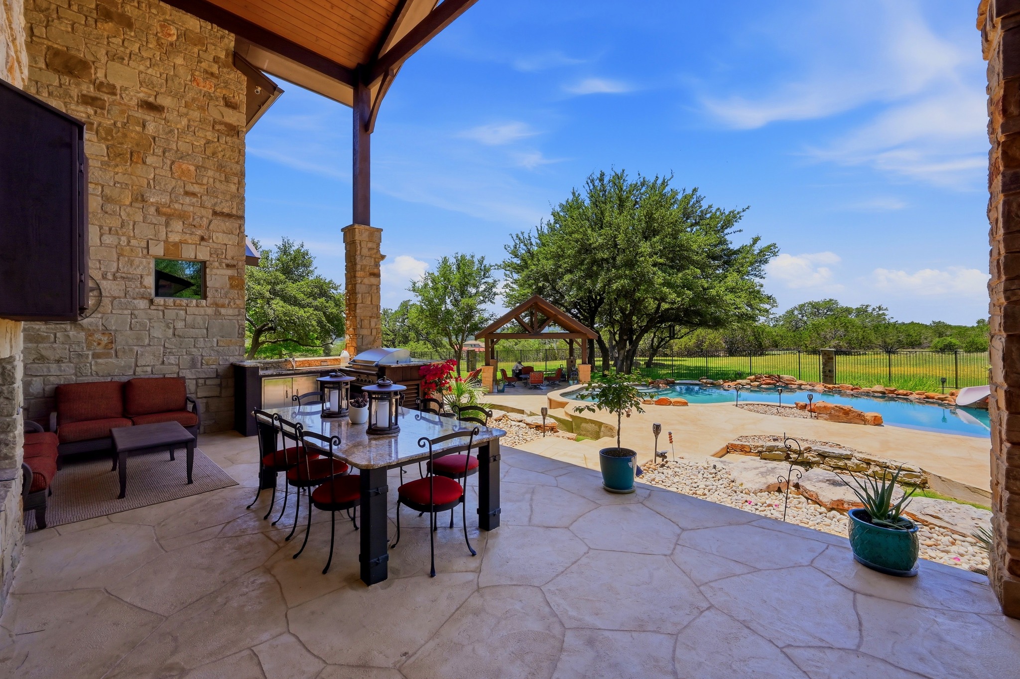 1298 Mystic Parkway Spring Branch, TX 78070 - Photo 31 of 40