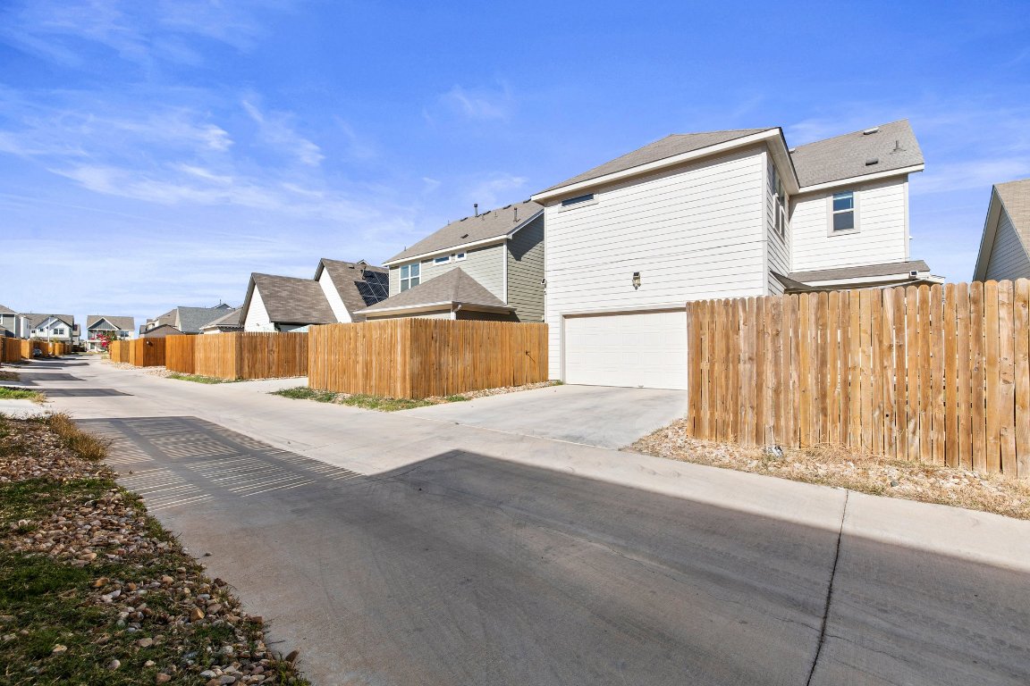 2429 Acoma Lane Leander, TX 78641 - Photo 38 of 39 a view of a house with a street