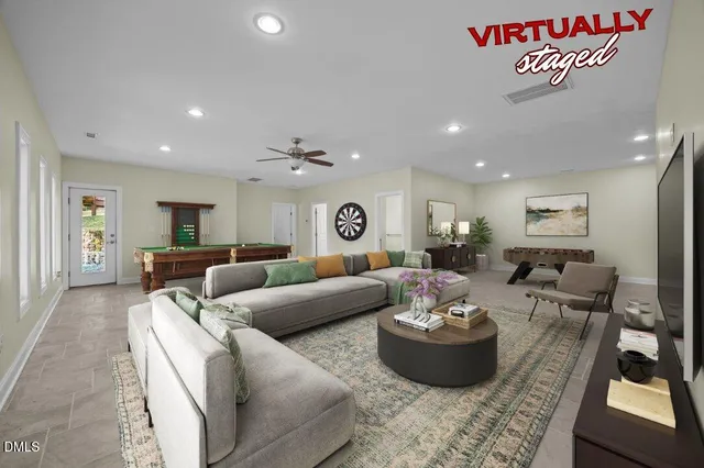 $920,000 | 553 Waterside Drive, Yanceyville, NC 27379