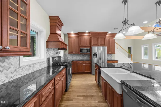 $920,000 | 553 Waterside Drive, Yanceyville, NC 27379