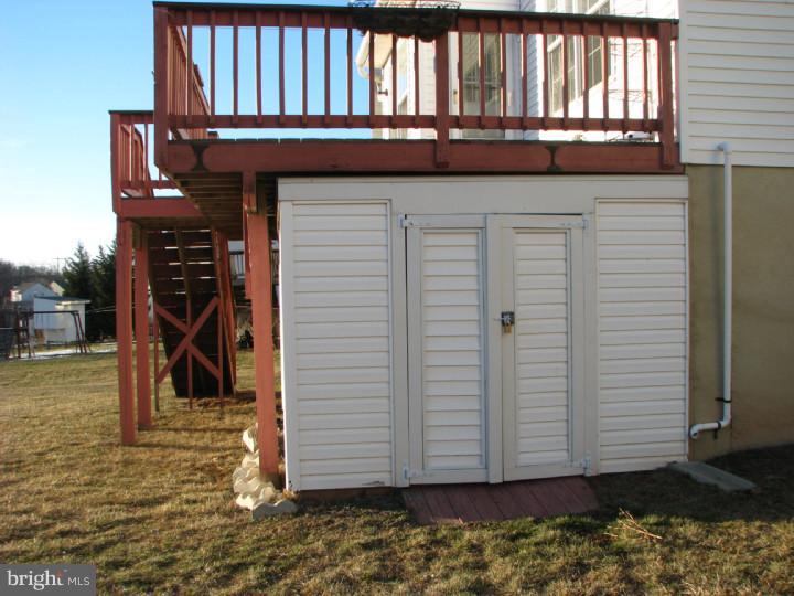 912 Hamilton Road Collegeville, PA 19426 - Photo 22 of 22 Storage Shed