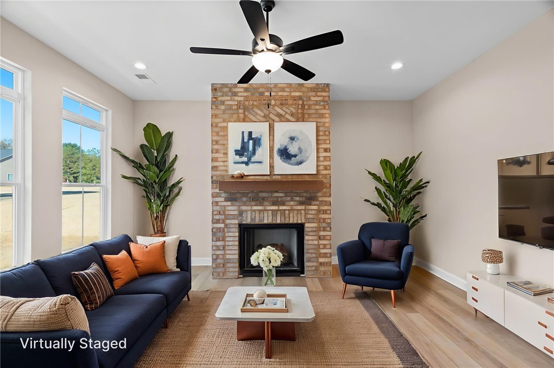 763 Cherokee Road Pelzer, SC 29669 - Photo 17 of 40 Virtually Staged