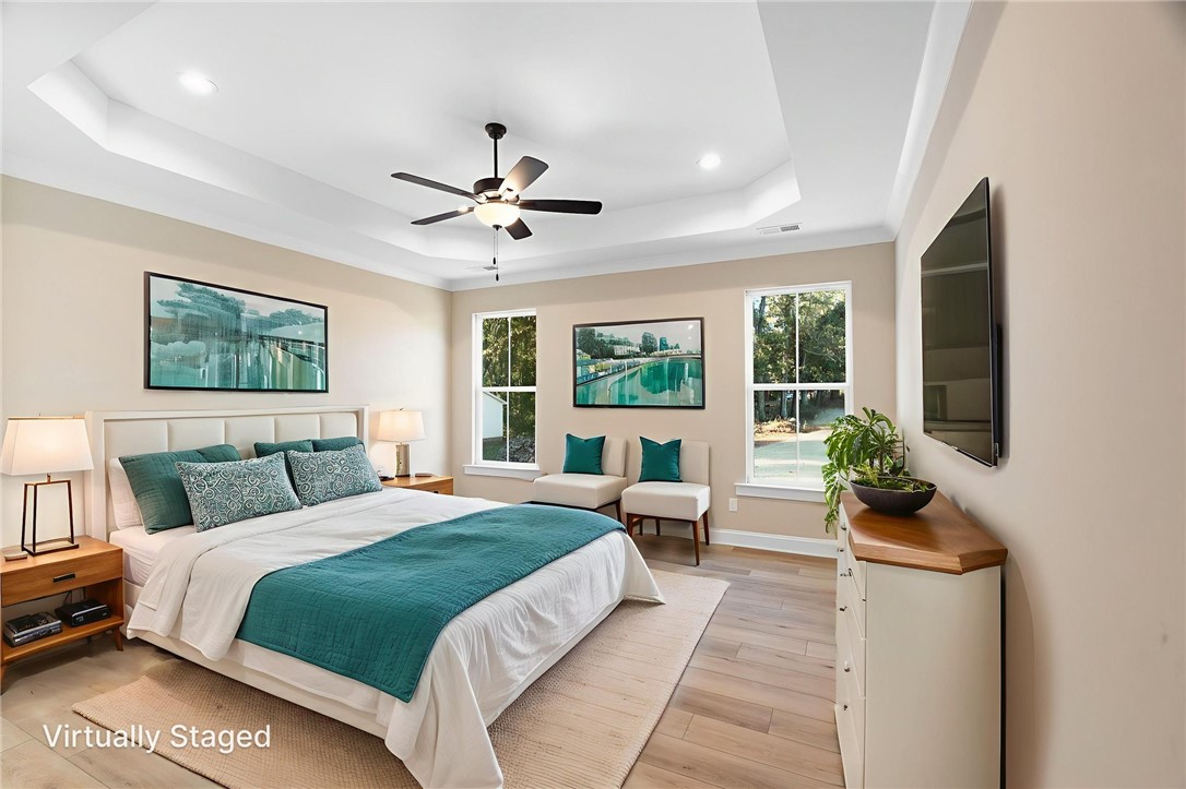 763 Cherokee Road Pelzer, SC 29669 - Photo 20 of 40 Virtually Staged