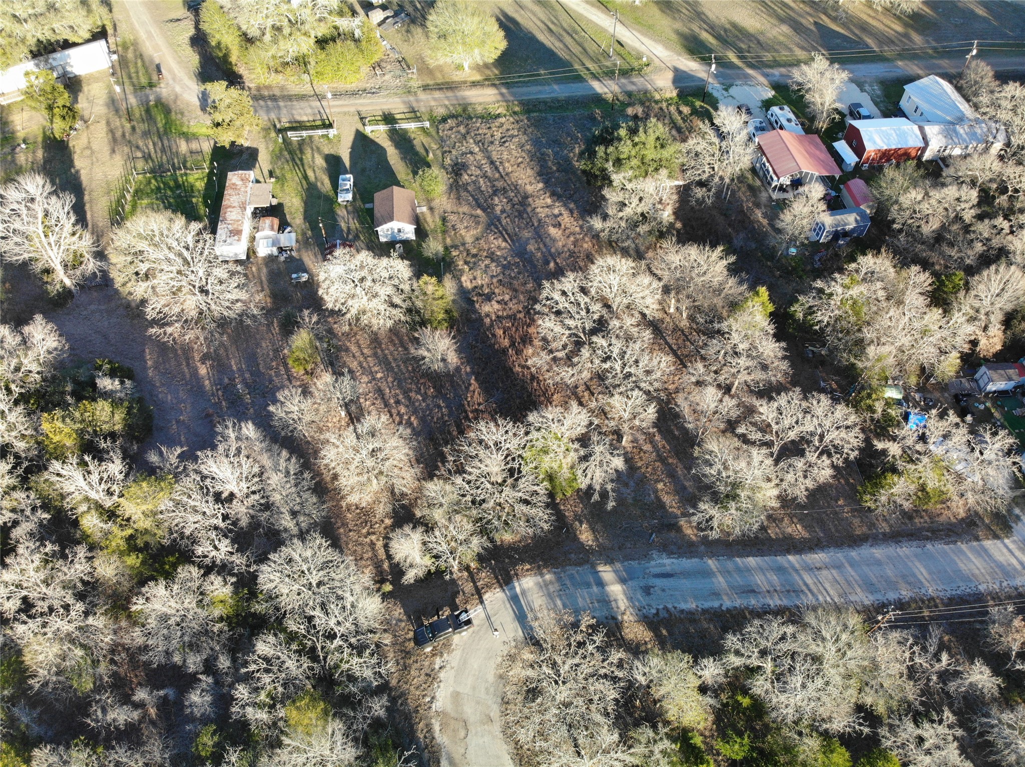 390-80 Hill Loop Road Somerville, TX 77879 - Photo 3 of 16